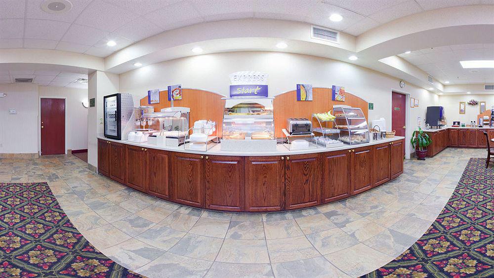 Holiday Inn Express Hillsville By Ihg Dış mekan fotoğraf