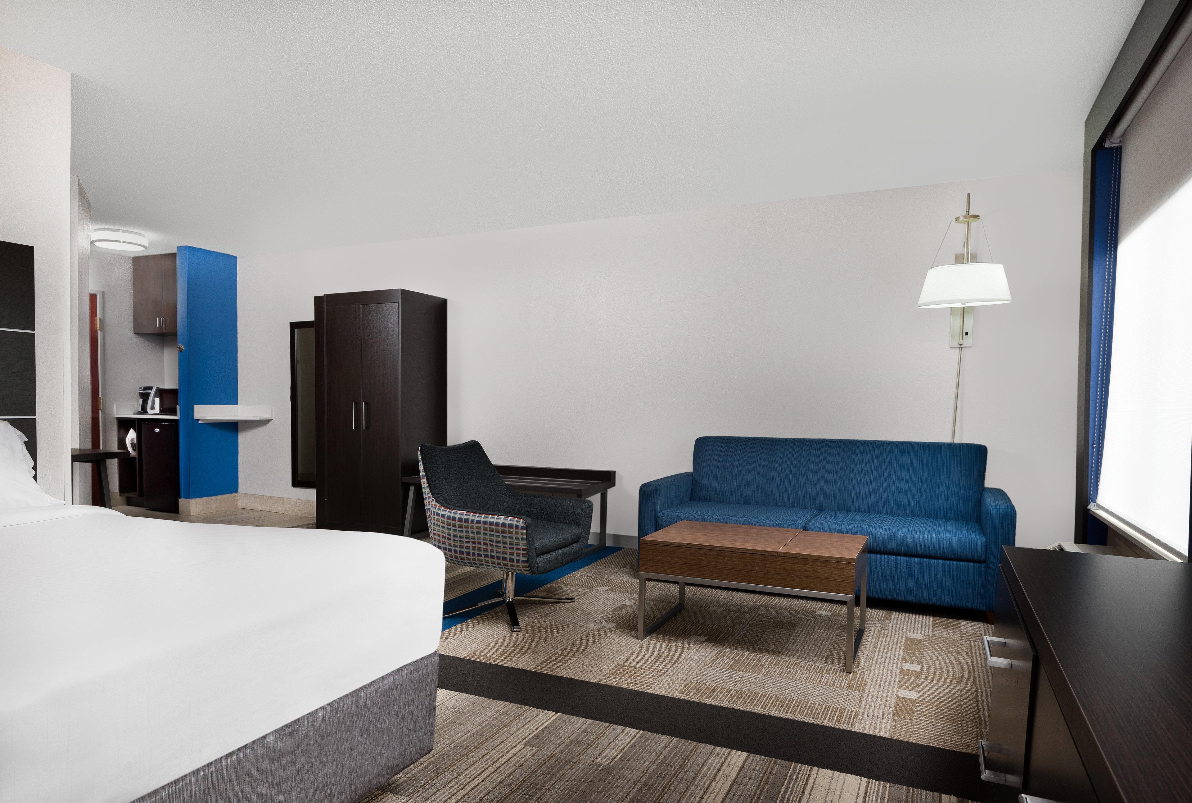 Holiday Inn Express Hillsville By Ihg Dış mekan fotoğraf