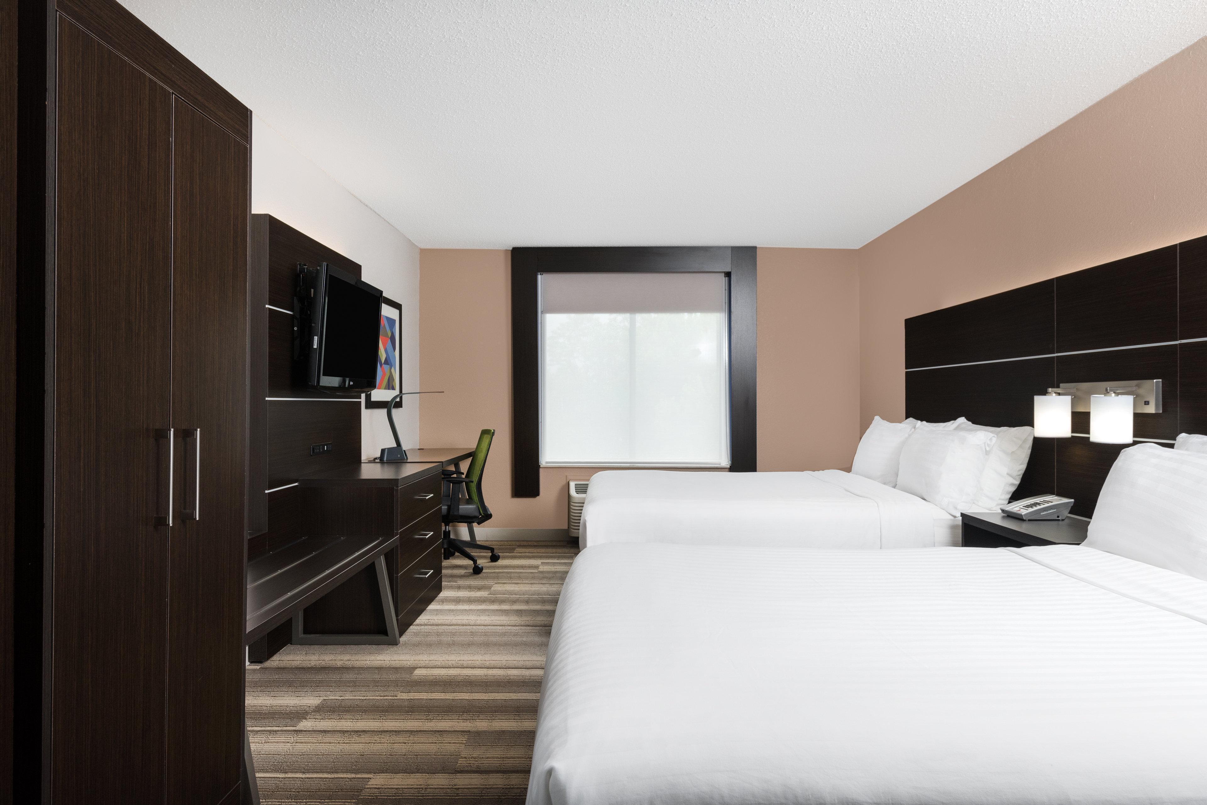 Holiday Inn Express Hillsville By Ihg Dış mekan fotoğraf