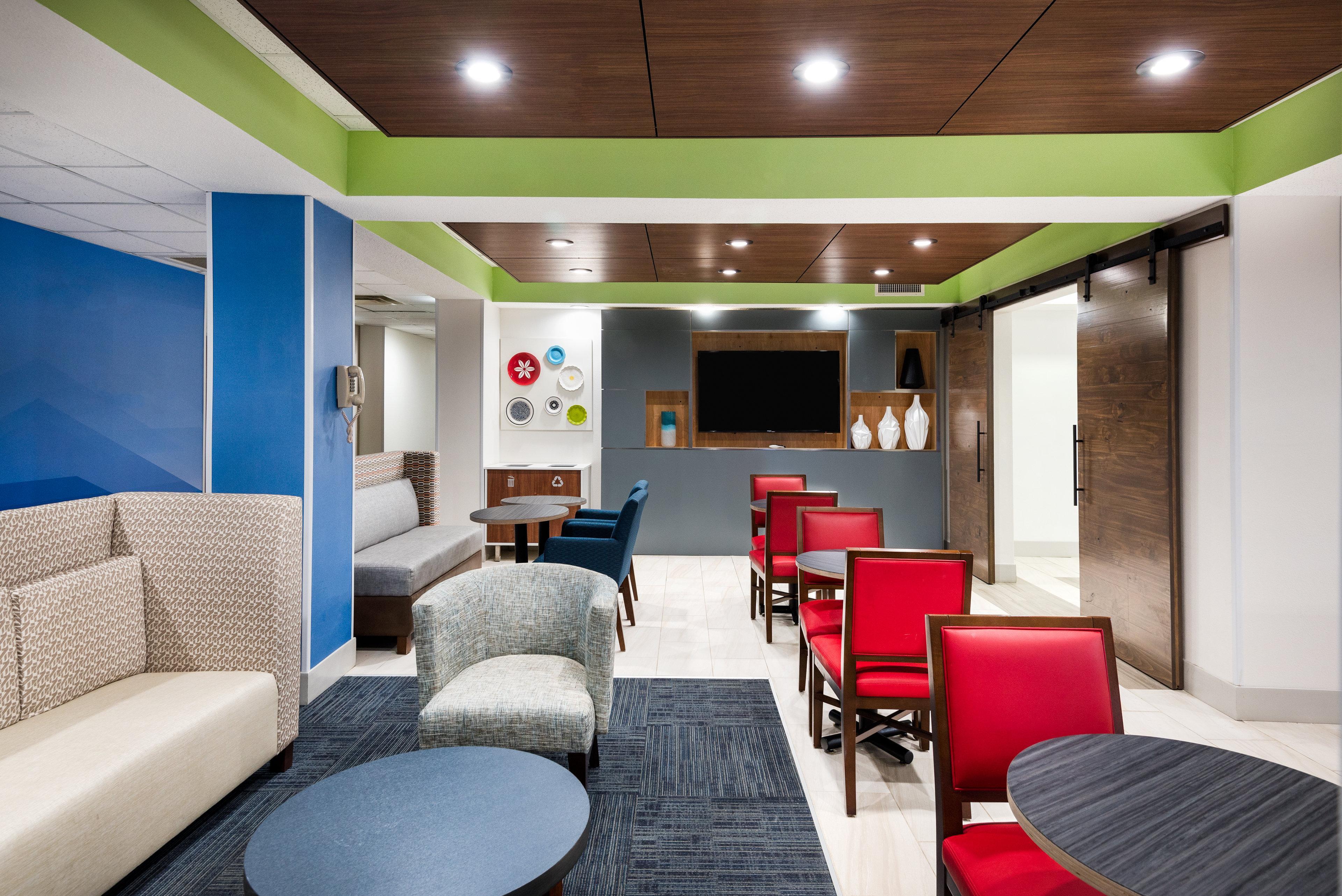 Holiday Inn Express Hillsville By Ihg Dış mekan fotoğraf