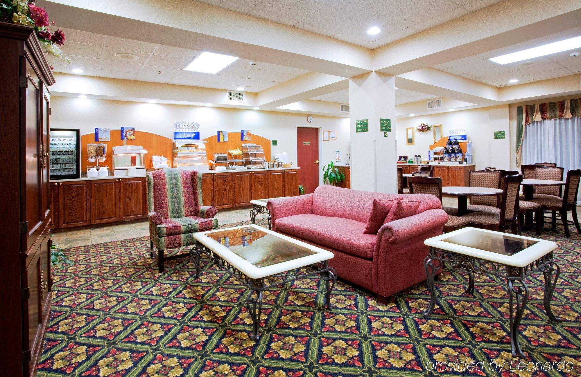 Holiday Inn Express Hillsville By Ihg Dış mekan fotoğraf