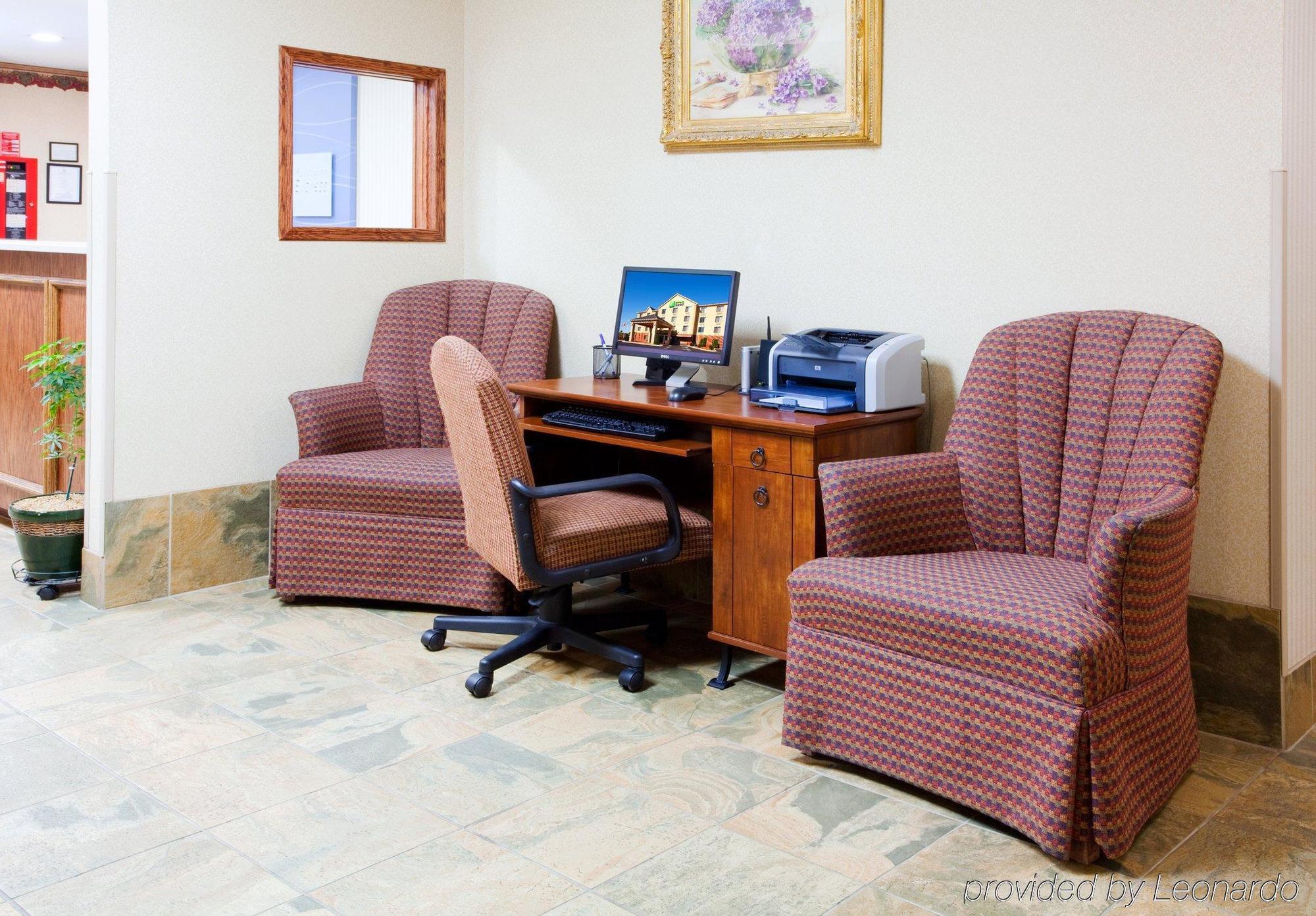 Holiday Inn Express Hillsville By Ihg Dış mekan fotoğraf