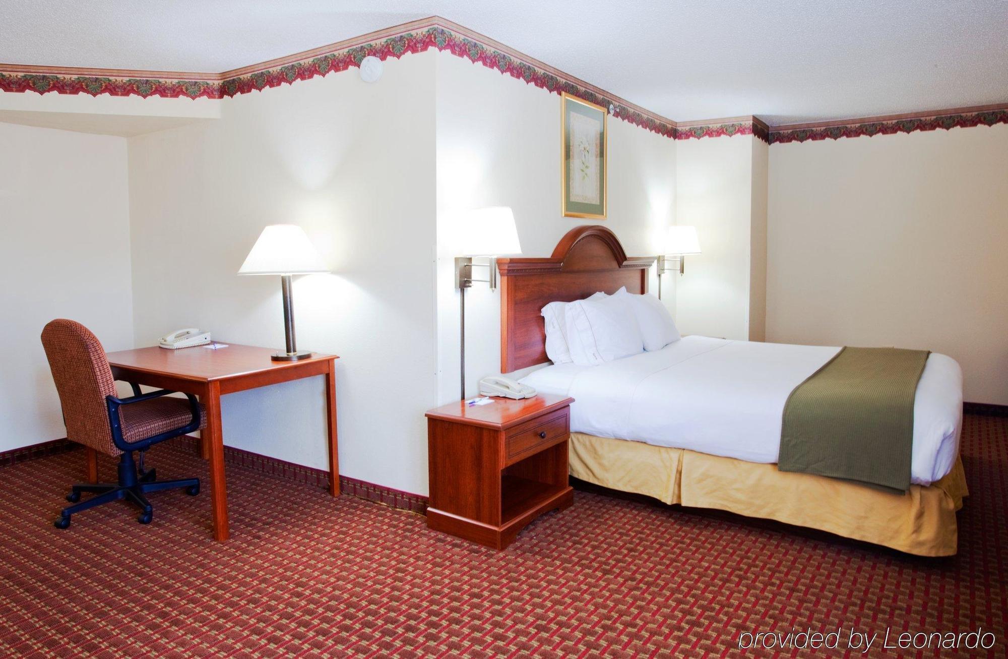 Holiday Inn Express Hillsville By Ihg Dış mekan fotoğraf