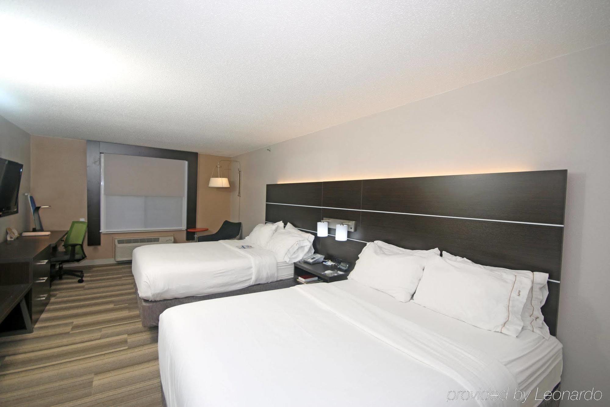 Holiday Inn Express Hillsville By Ihg Dış mekan fotoğraf