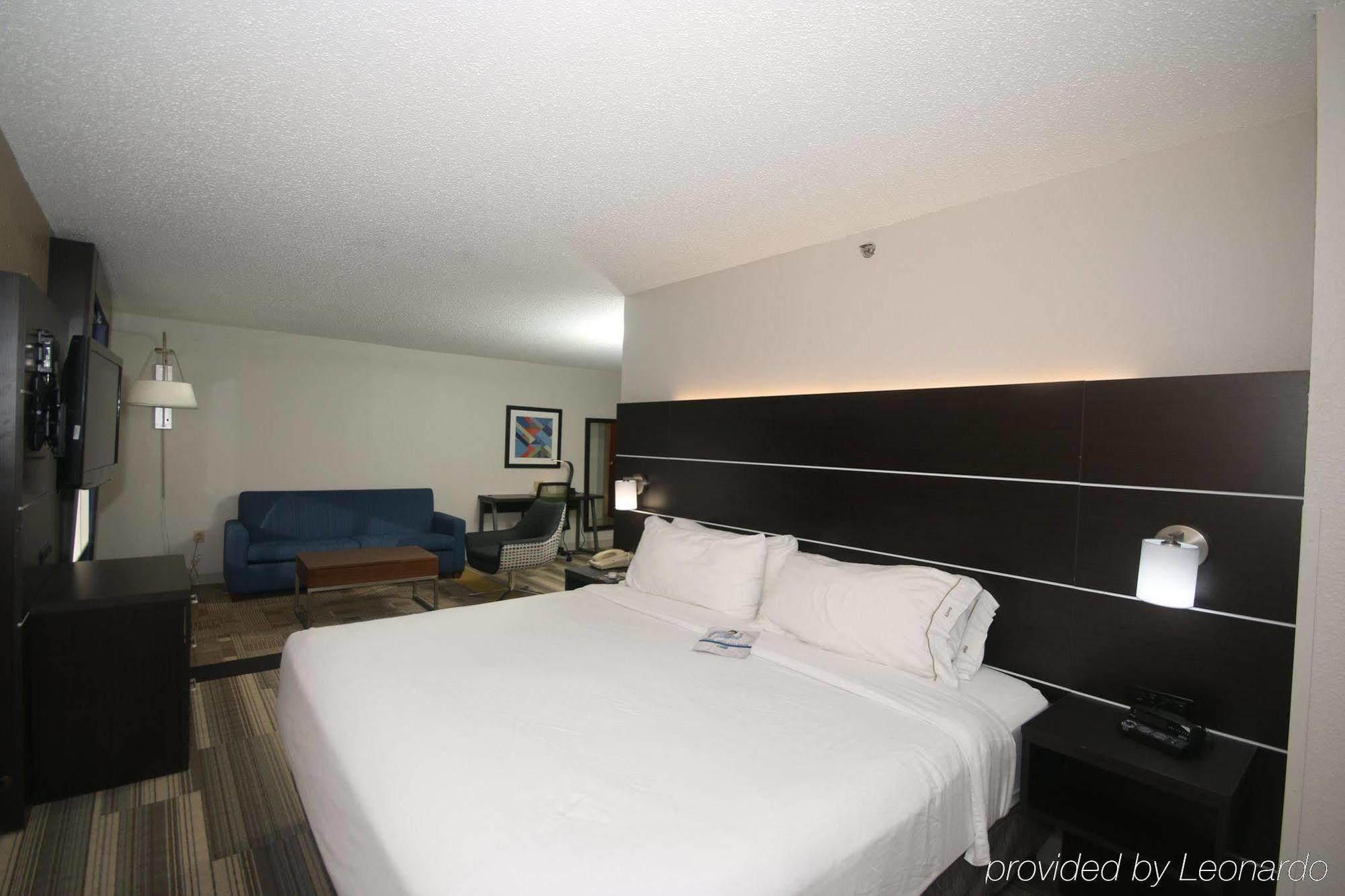 Holiday Inn Express Hillsville By Ihg Dış mekan fotoğraf