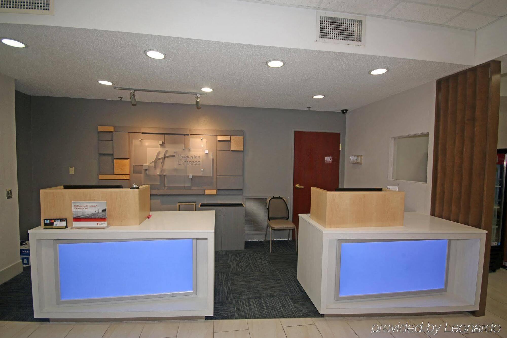 Holiday Inn Express Hillsville By Ihg Dış mekan fotoğraf
