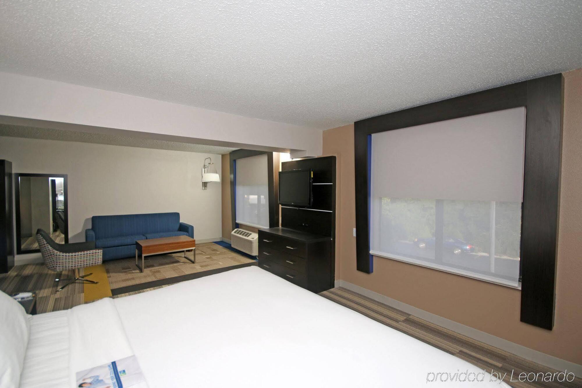 Holiday Inn Express Hillsville By Ihg Dış mekan fotoğraf