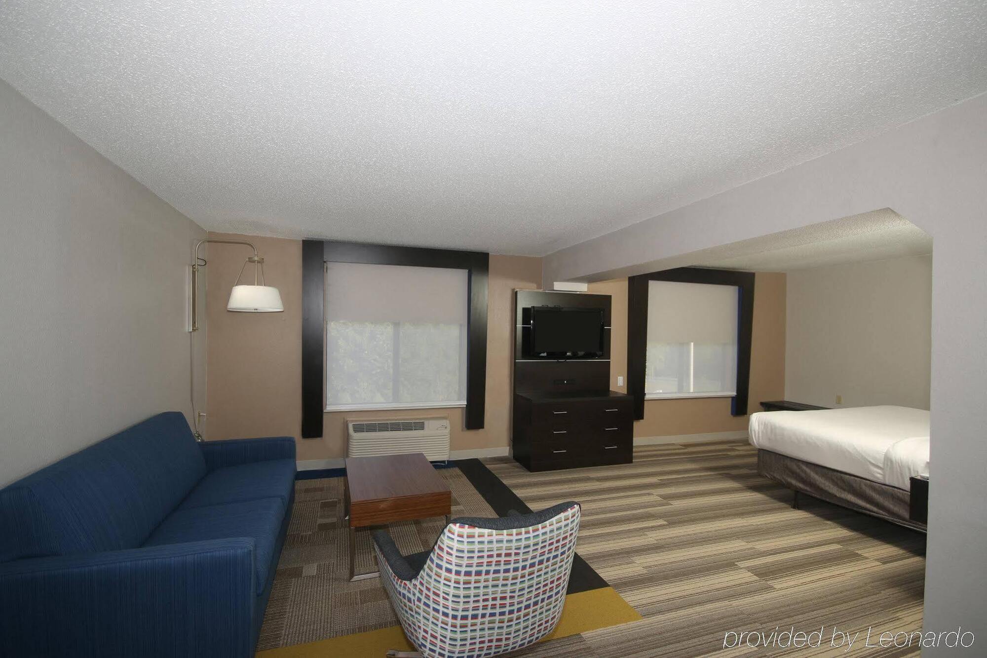 Holiday Inn Express Hillsville By Ihg Dış mekan fotoğraf