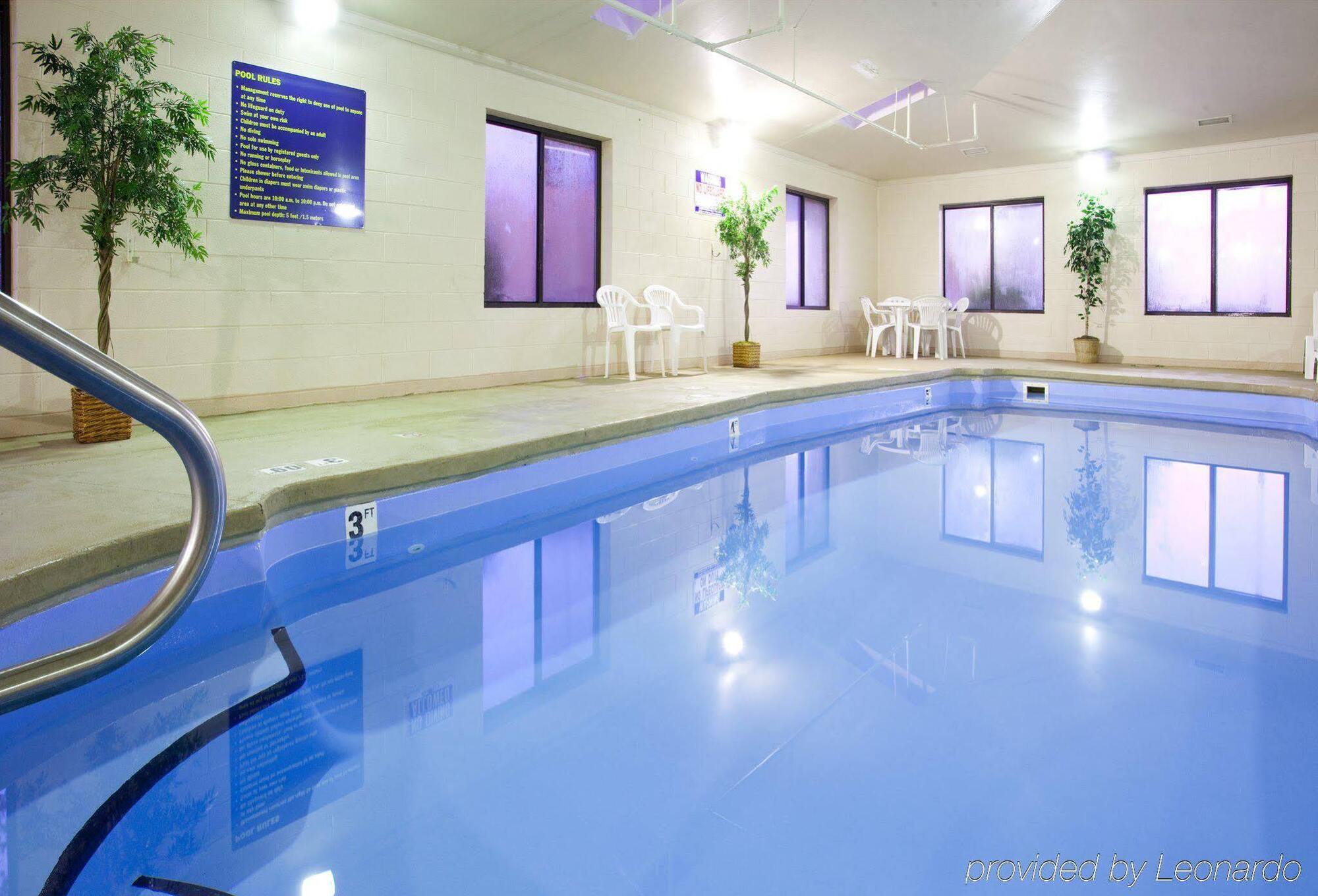 Holiday Inn Express Hillsville By Ihg Dış mekan fotoğraf