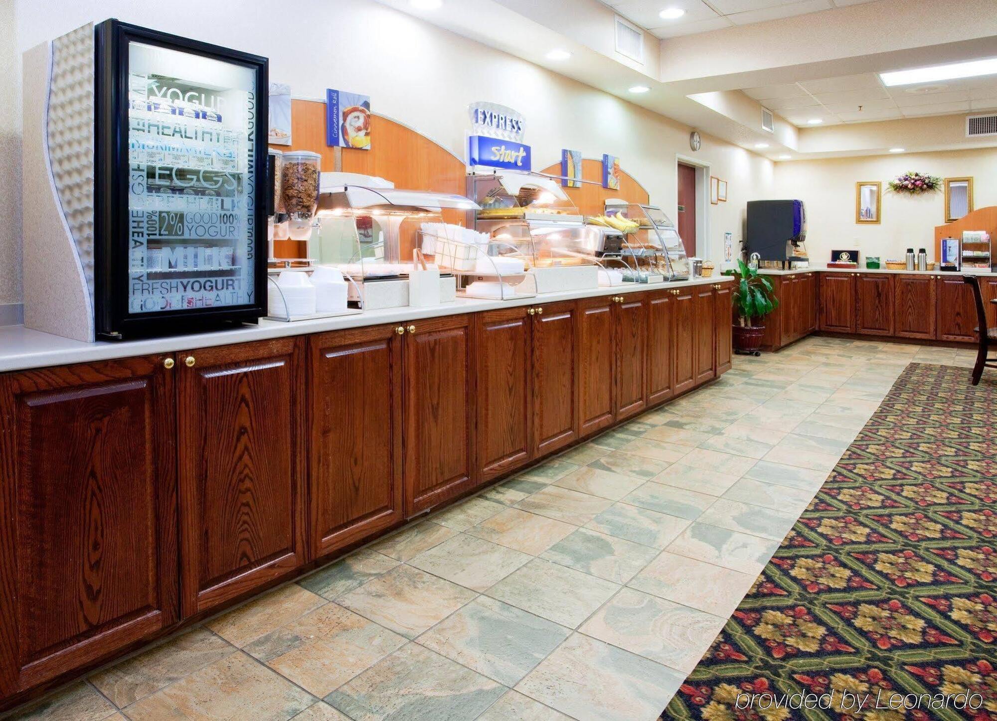 Holiday Inn Express Hillsville By Ihg Dış mekan fotoğraf